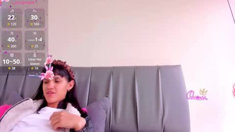 Isabella online show from 02.17.26