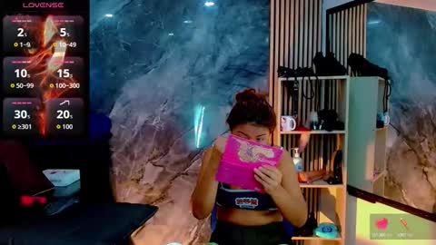 iisalombardi online show from 10.13.25