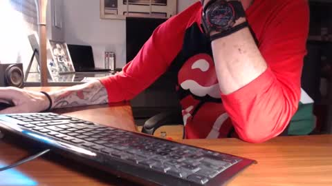 Snapshot of ijacker chatting on 12.04.24 Michael online show from 12.04.24