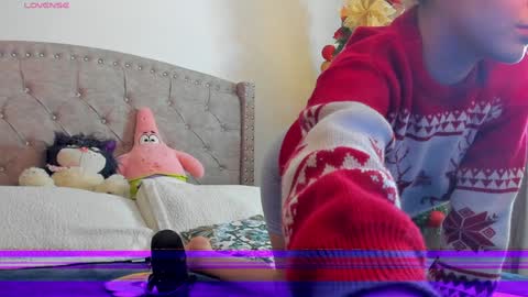 Snapshot of iki_mei chatting on 12.29.24 Maria online show from 12.29.24