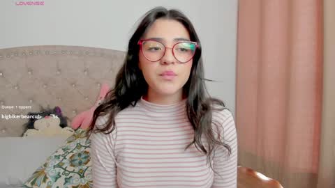 Snapshot of iki_mei chatting on 01.30.25 Maria online show from 01.30.25