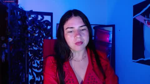 ilayra_smith online show from 11.24.25