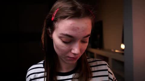 ileanacampbel online show from 12.02.25