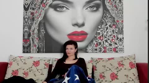 Ingrid or more easier...Miss  GoDDess Mistress online show from 02.03.26