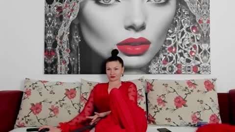 Ingrid or more easier...Miss  GoDDess Mistress online show from 03.23.26