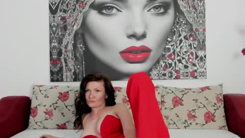 Ingrid or more easier...Miss  GoDDess Mistress online show from 04.19.26