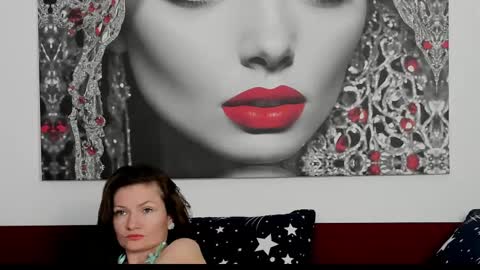 Ingrid or more easier...Miss  GoDDess Mistress online show from 05.29.26