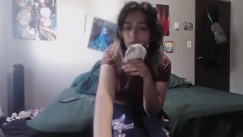 Snapshot of illlypad_lilac chatting on 07.25.26 Lilly online show from 07.25.26