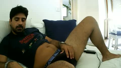 ilmangj90 online show from 06.18.26