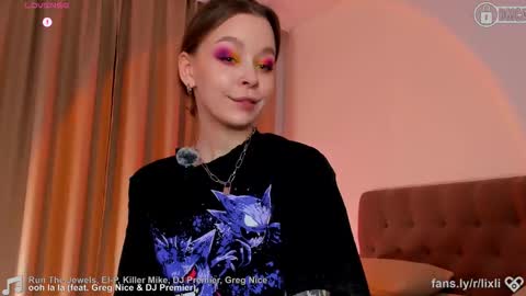 Li online show from 03.15.26