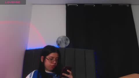 Snapshot of ily_bea chatting on 01.13.25 Ily Bea online show from 01.13.25