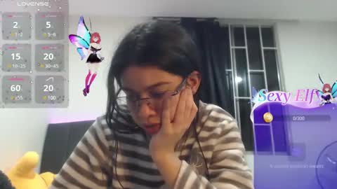 Snapshot of ily_bea chatting on 03.03.25 Ily Bea online show from 03.03.25