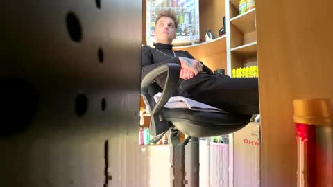 ilyahrr online show from 03.16.26