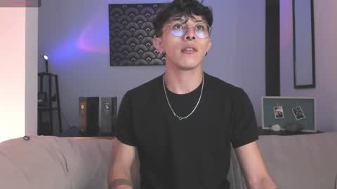 Snapshot of im__thomas chatting on 10.03.25 IM  THOMAS online show from 10.03.25