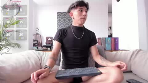 IM  THOMAS online show from 07.17.26