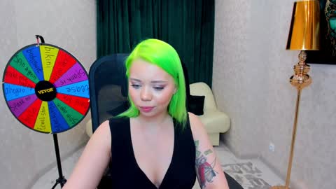 Snapshot of im__youre_sunshine chatting on 01.09.25 Roxy online show from 01.09.25