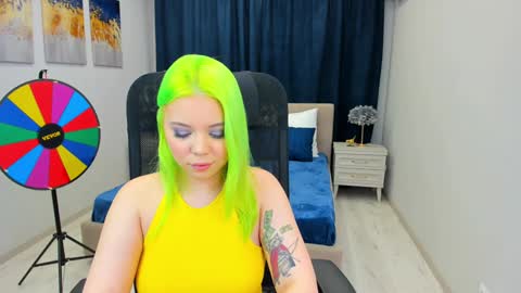 Snapshot of im__youre_sunshine chatting on 01.09.25 Roxy online show from 01.09.25