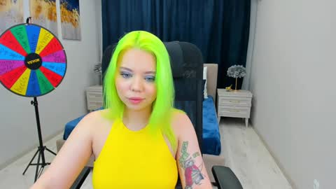 Snapshot of im__youre_sunshine chatting on 01.09.25 Roxy online show from 01.09.25