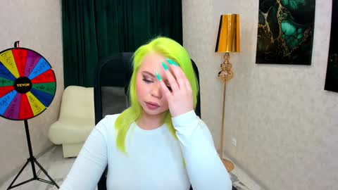 Snapshot of im__youre_sunshine chatting on 01.13.25 Roxy online show from 01.13.25