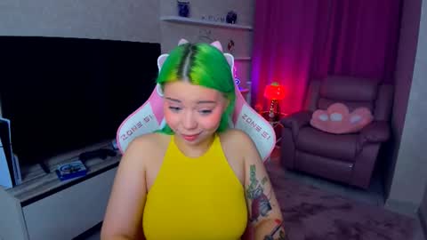 Snapshot of im__youre_sunshine chatting on 09.15.25 Roxy online show from 09.15.25