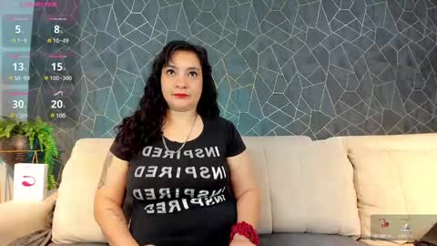 Snapshot of im_alaya chatting on 12.07.24 Alaya online show from 12.07.24