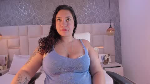 Snapshot of im_alaya chatting on 01.13.25 Alaya online show from 01.13.25