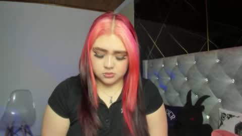 Snapshot of im_bunny__ chatting on 10.27.25 im_bunny__ online show from 10.27.25