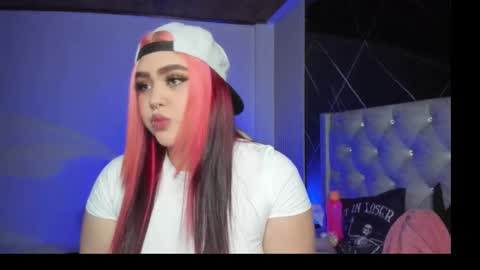 Snapshot of im_bunny__ chatting on 10.29.25 im_bunny__ online show from 10.29.25