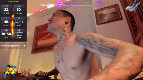 im_dominike online show from 11.11.25