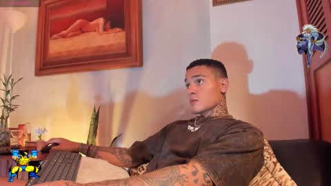 im_dominike online show from 11.29.25