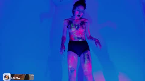  Im Gaia online show from 11.25.25