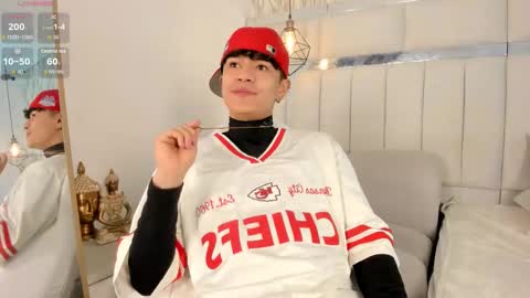 Snapshot of im_joel_ chatting on 01.19.26 JOEL online show from 01.19.26