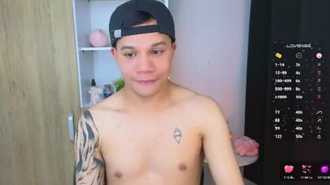 Snapshot of im_marco chatting on 06.25.26 Marco online show from 06.25.26
