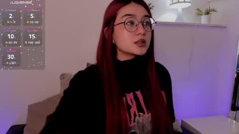 Snapshot of im_mave chatting on 02.11.25 Mave online show from 02.11.25