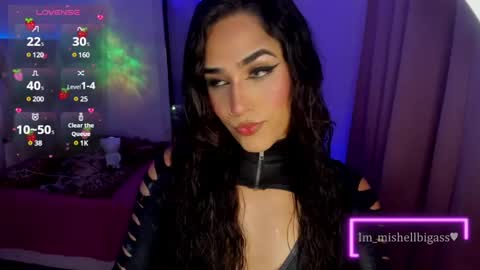 Mishell Martinez    INSTAGRAM im mishellbigass online show from 12.15.24