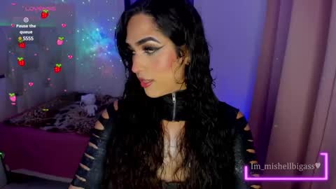 Mishell Martinez    INSTAGRAM im mishellbigass online show from 12.23.24