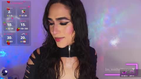 Mishell Martinez    INSTAGRAM im mishellbigass online show from 03.12.25