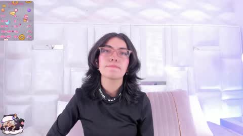 Snapshot of im_molly_angel chatting on 11.14.25 Moly online show from 11.14.25