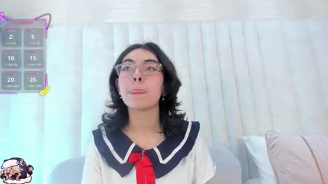 Snapshot of im_molly_angel chatting on 11.15.25 Moly online show from 11.15.25