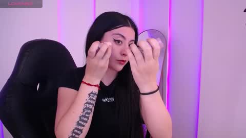 Jade Rosse online show from 12.15.25