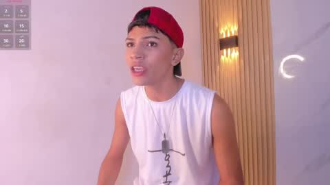 im_sebaslopez online show from 02.22.25