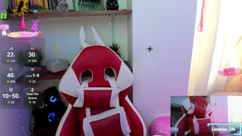 Snapshot of im_yoursweetlisa chatting on 10.14.25 Lisa Hyga online show from 10.14.25