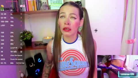 Snapshot of im_yoursweetlisa chatting on 10.30.25 Lisa Hyga online show from 10.30.25