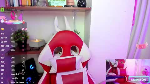 Snapshot of im_yoursweetlisa chatting on 11.12.25 Lisa Hyga online show from 11.12.25