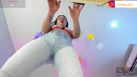 imaray online show from 04.13.26