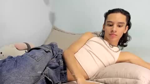 Colton Alvin Independent model online show from 01.21.25