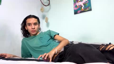 Colton Alvin Independent model online show from 02.01.25