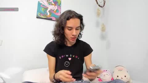 Colton Alvin Independent model online show from 02.09.25