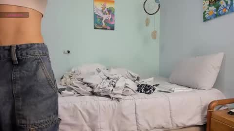 Colton Alvin Independent model online show from 02.12.25