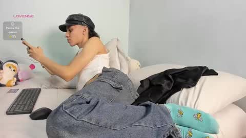 Colton Alvin Independent model online show from 02.27.25